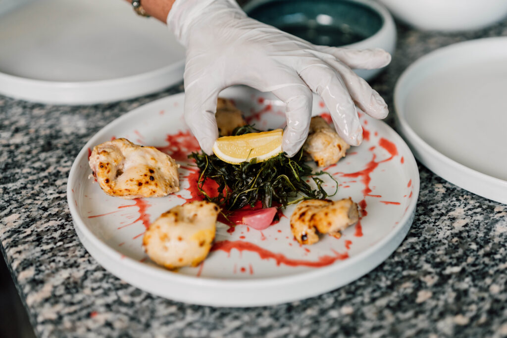 Natural Indian Fusion Kitchen