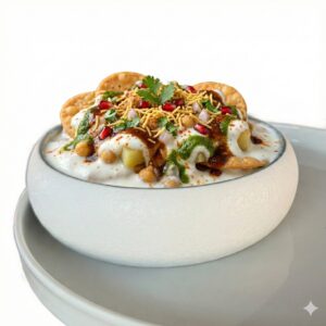 Papdi Chaat