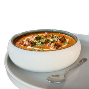 Menü: Butter Chicken (H,G)