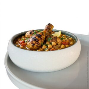 Menü: Cholle Chicken (G)
