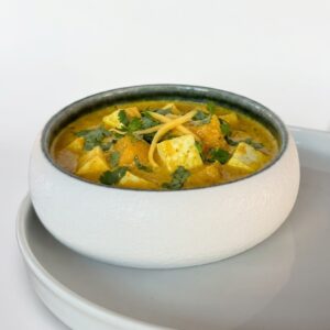 Menü: Mango Paneer (G) - vegetarisch